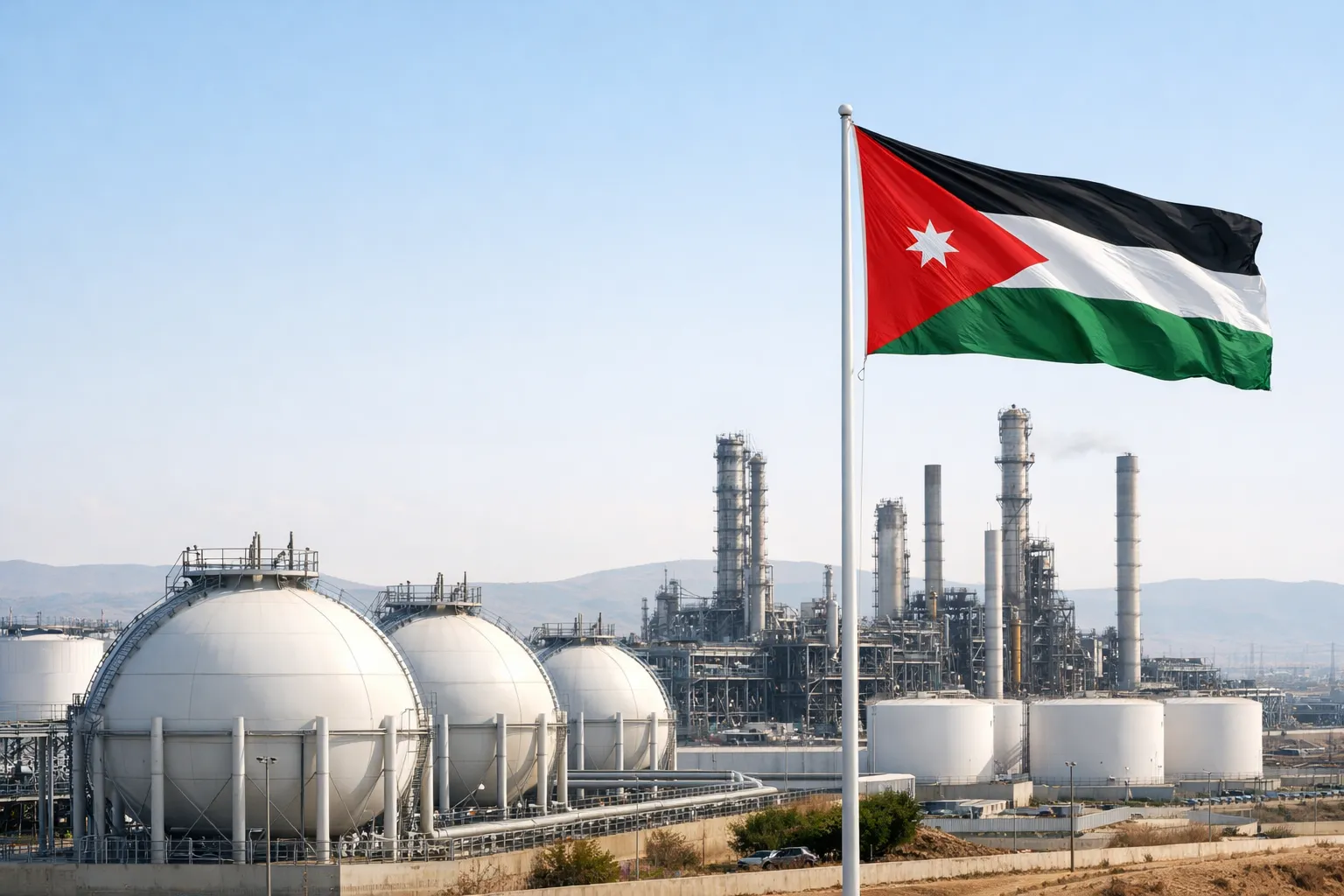 الأردن يؤكد أمن مخزون الطاقة واستقرار التزود رغم التحديات الإقليمية وتقلبات الأسواق العالمية